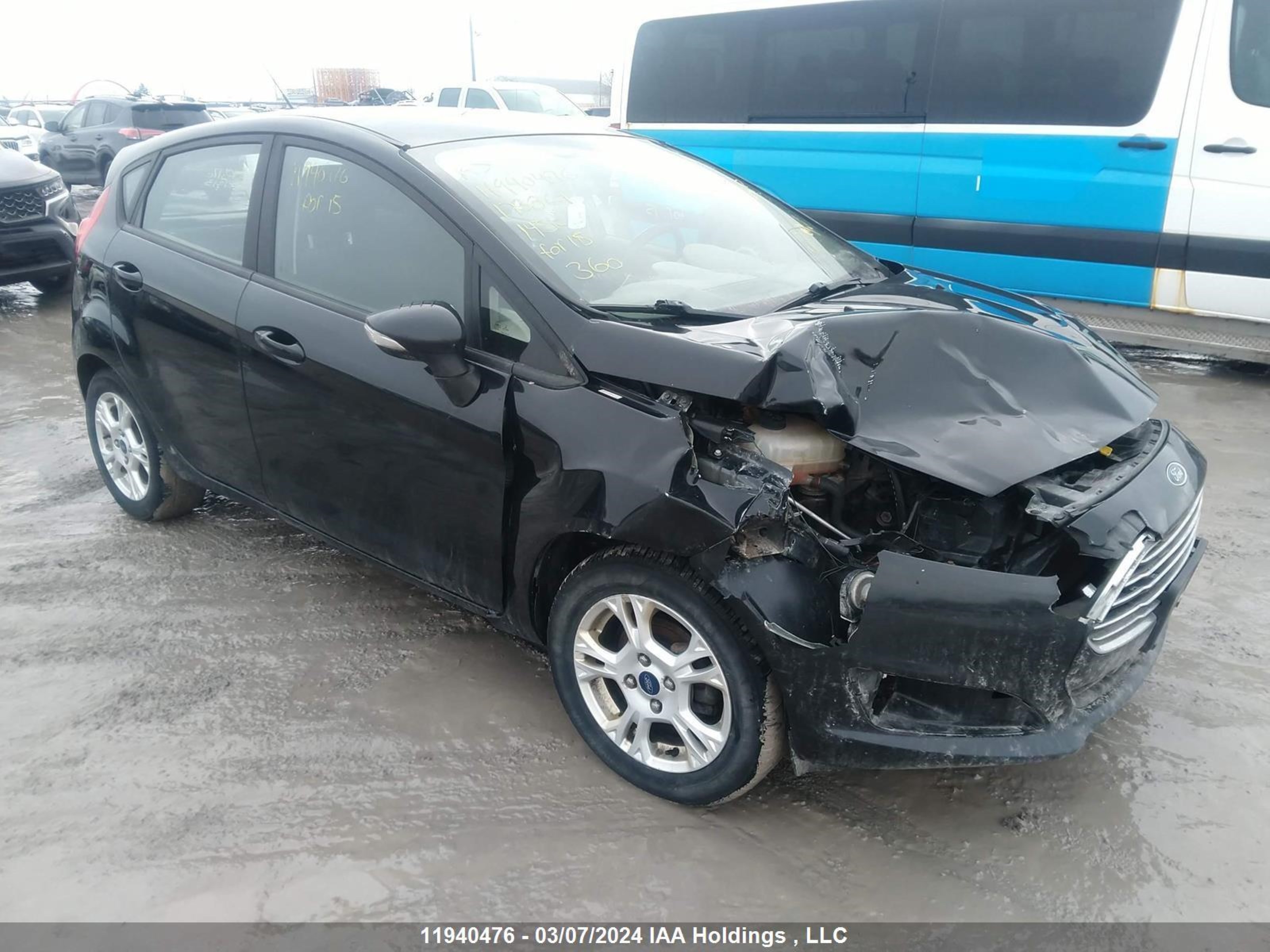 FORD FIESTA 2015 3fadp4ej7fm173869