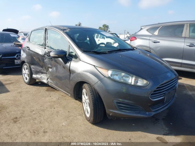 FORD FIESTA 2015 3fadp4ej7fm176237