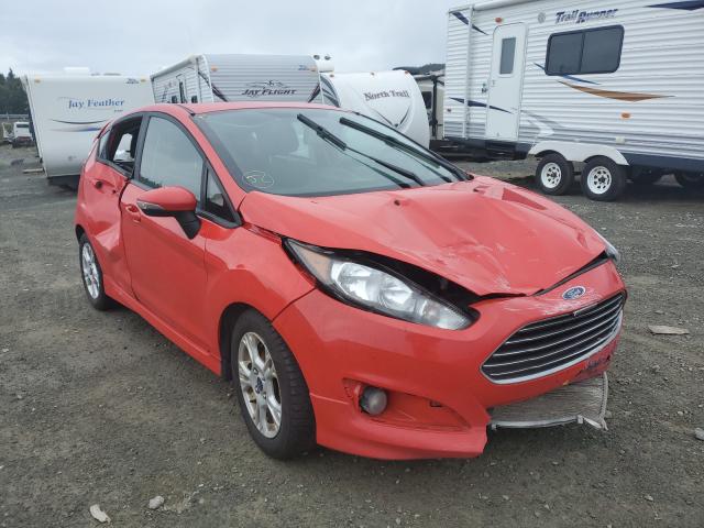 FORD FIESTA SE 2015 3fadp4ej7fm180451