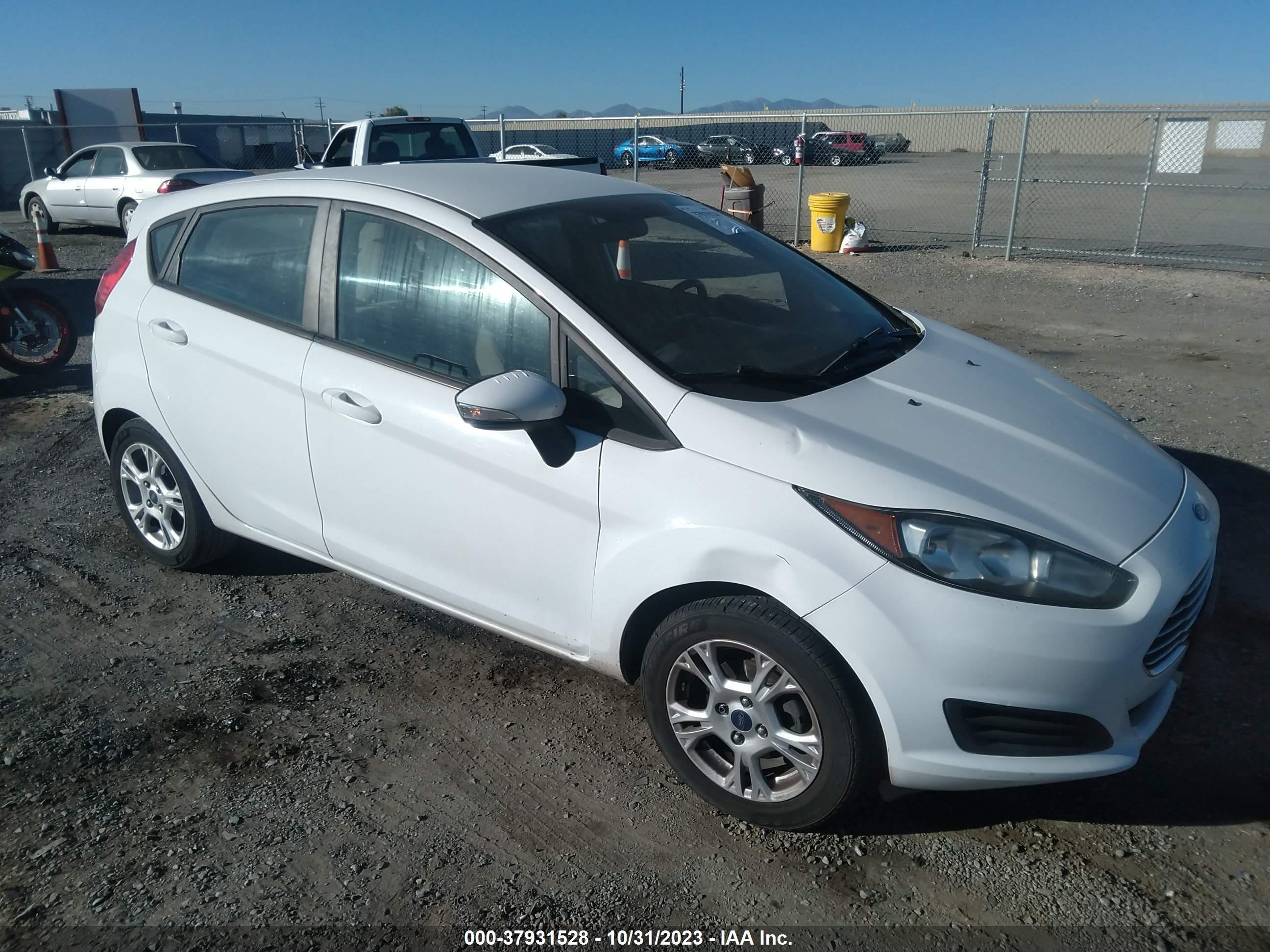 FORD FIESTA 2015 3fadp4ej7fm190414