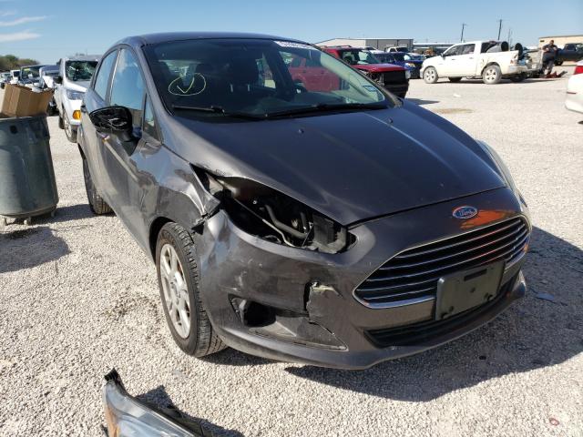 FORD FIESTA SE 2015 3fadp4ej7fm205316