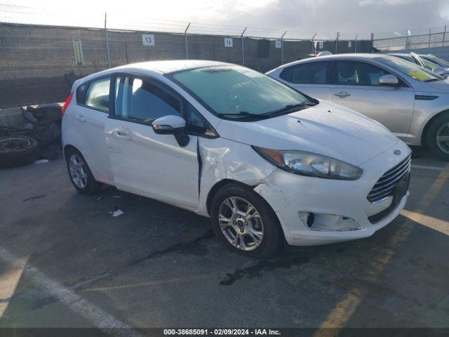 FORD FIESTA 2015 3fadp4ej7fm213867