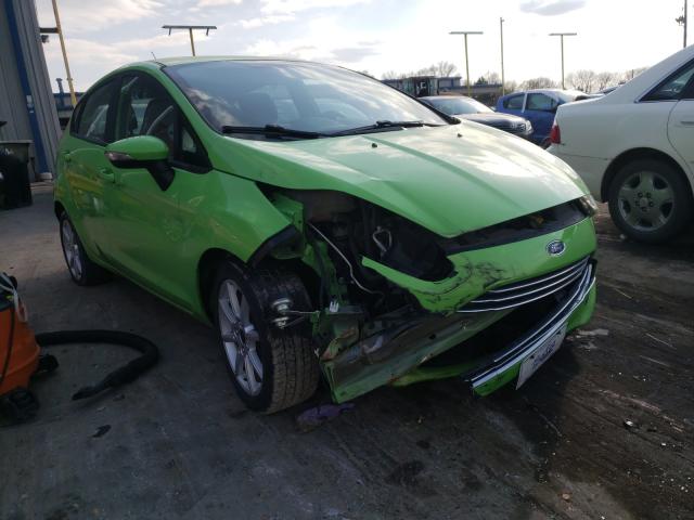 FORD FIESTA SE 2015 3fadp4ej7fm214484