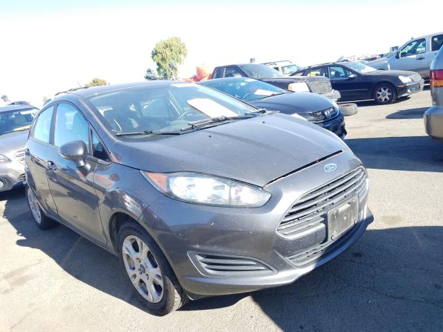 FORD FIESTA SE 2015 3fadp4ej7fm225291