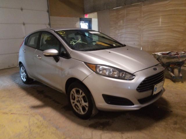 FORD FIESTA SE 2015 3fadp4ej7fm225761