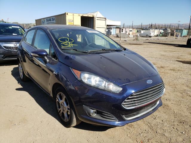 FORD FIESTA SE 2016 3fadp4ej7gm100910