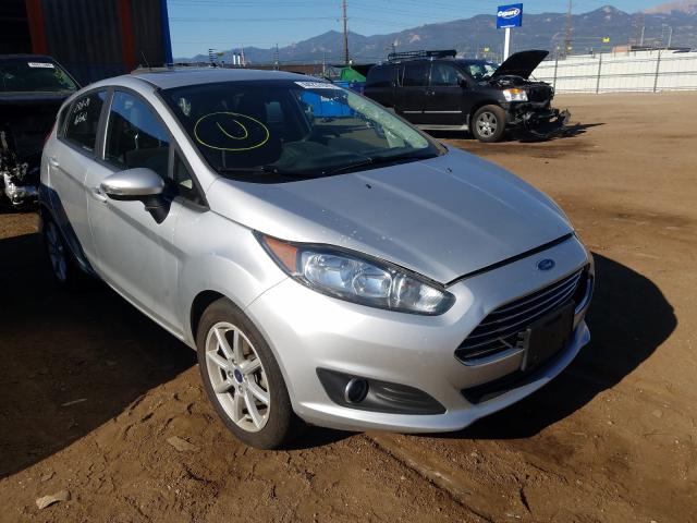 FORD FIESTA SE 2016 3fadp4ej7gm107856