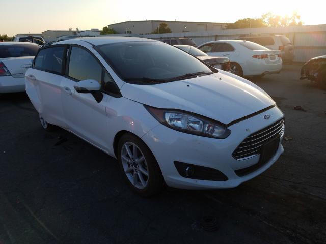 FORD FIESTA SE 2016 3fadp4ej7gm115651