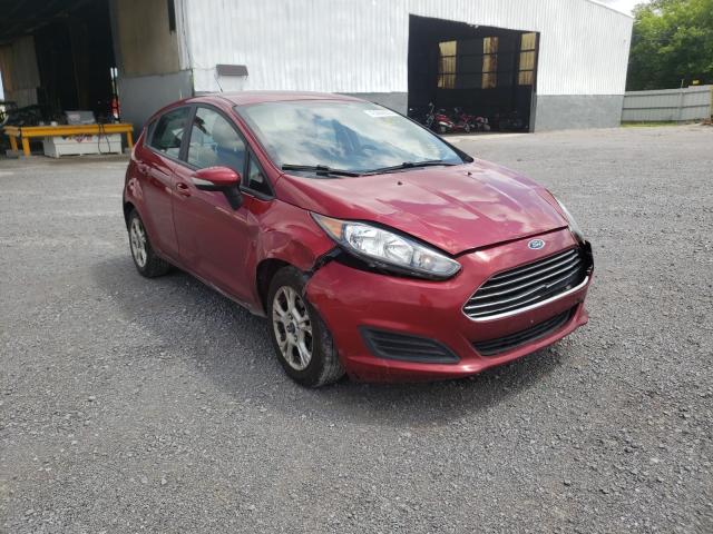 FORD FIESTA SE 2016 3fadp4ej7gm119053