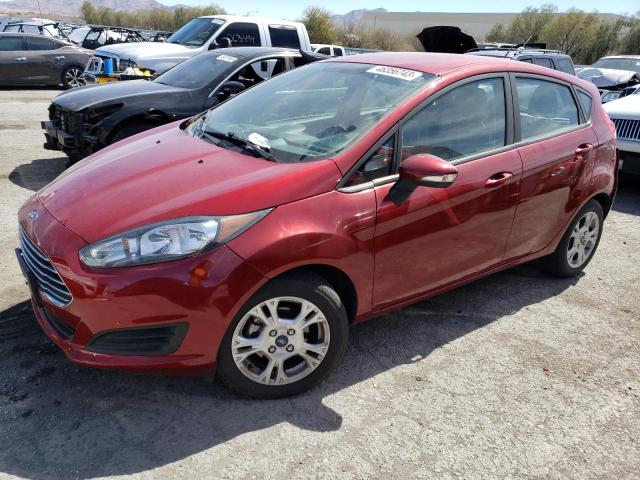 FORD FIESTA SE 2016 3fadp4ej7gm130778