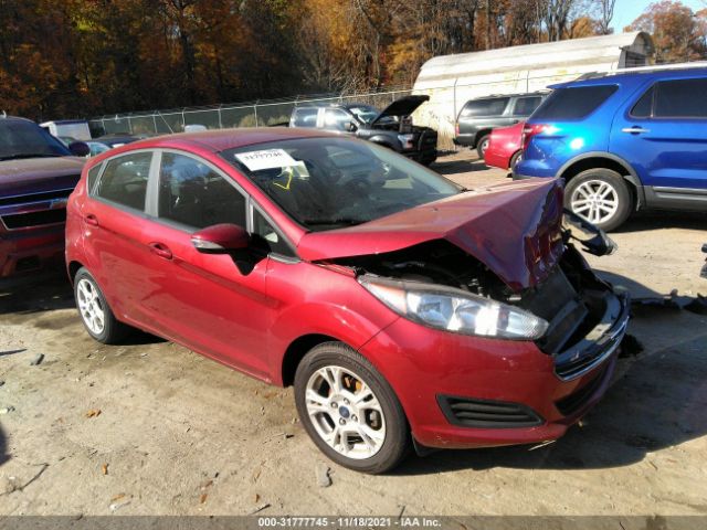 FORD FIESTA 2016 3fadp4ej7gm133194