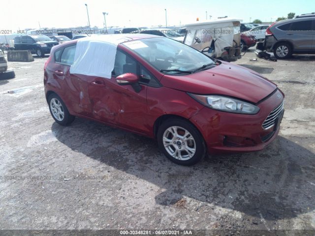 FORD FIESTA 2016 3fadp4ej7gm136564