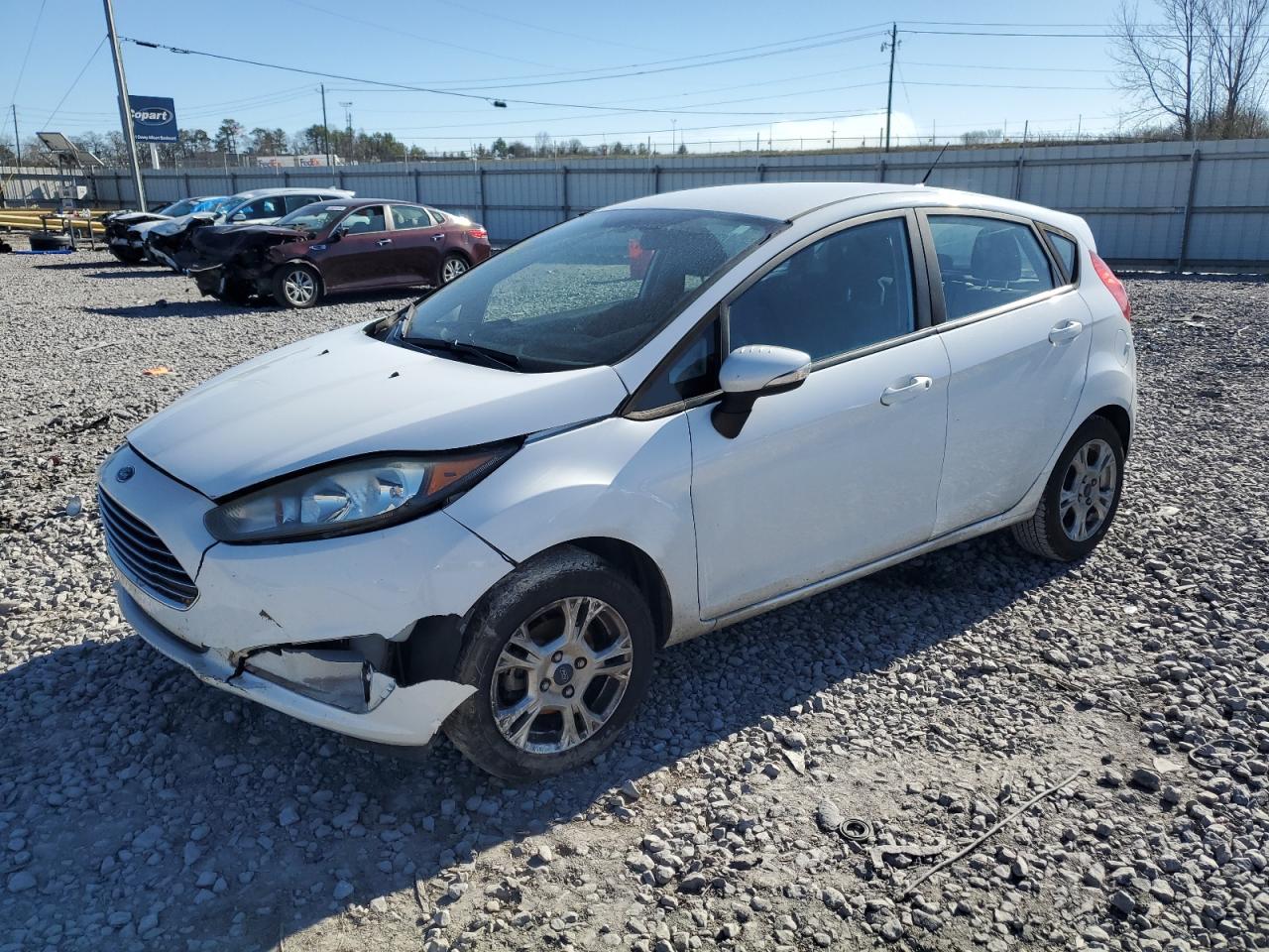 FORD FIESTA 2016 3fadp4ej7gm147449