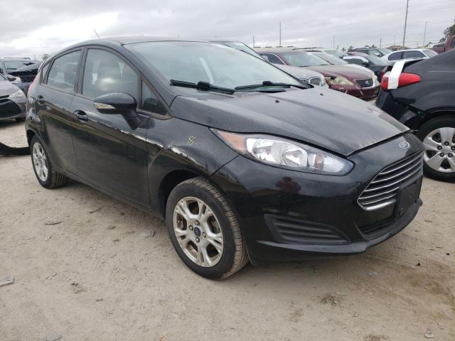 FORD FIESTA SE 2016 3fadp4ej7gm149413