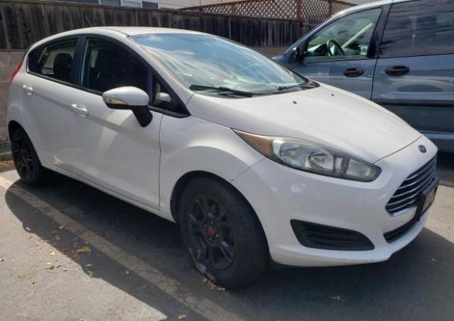 FORD FIESTA SE 2016 3fadp4ej7gm149881