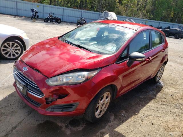 FORD FIESTA SE 2016 3fadp4ej7gm153719