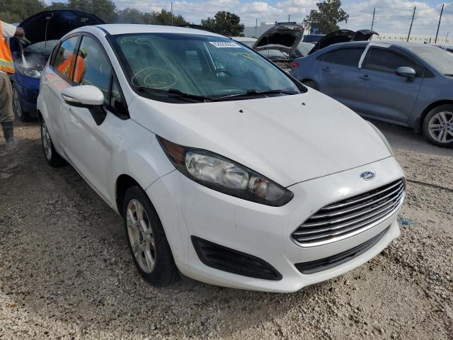 FORD FIESTA SE 2016 3fadp4ej7gm155048