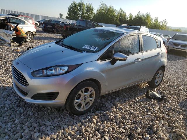 FORD FIESTA SE 2016 3fadp4ej7gm162453