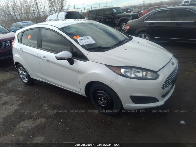 FORD FIESTA 2016 3fadp4ej7gm165014