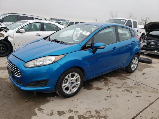 FORD FIESTA SE 2016 3fadp4ej7gm180287