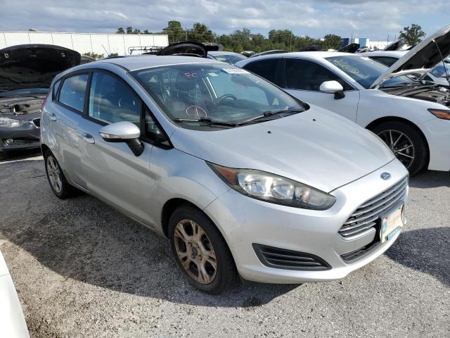 FORD FIESTA SE 2016 3fadp4ej7gm182671