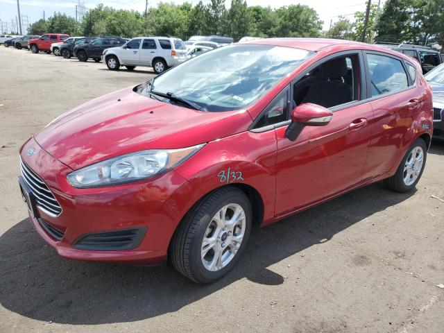 FORD FIESTA SE 2016 3fadp4ej7gm184999