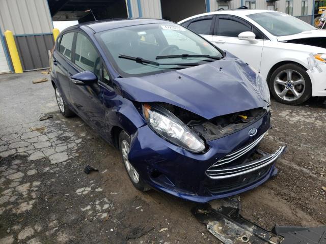 FORD FIESTA SE 2016 3fadp4ej7gm185926