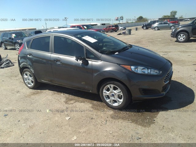 FORD FIESTA 2016 3fadp4ej7gm206757