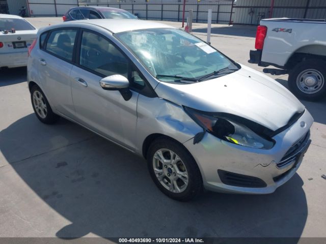 FORD FIESTA 2016 3fadp4ej7gm206774