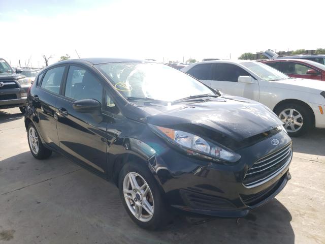 FORD FIESTA SE 2017 3fadp4ej7hm113321