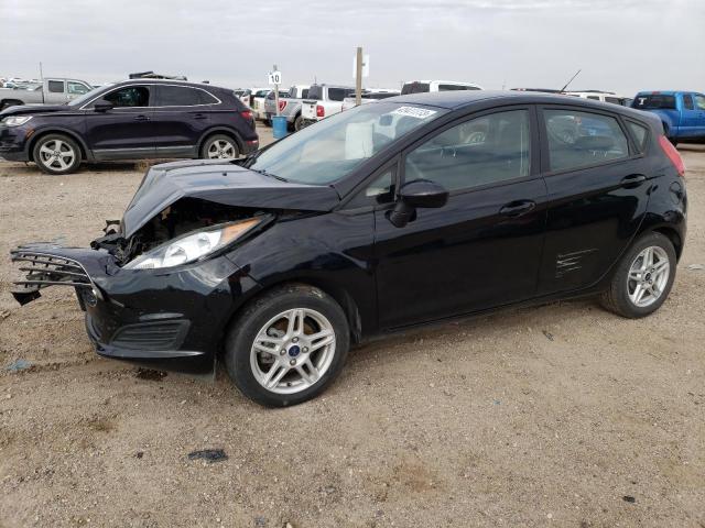 FORD FIESTA SE 2017 3fadp4ej7hm118566