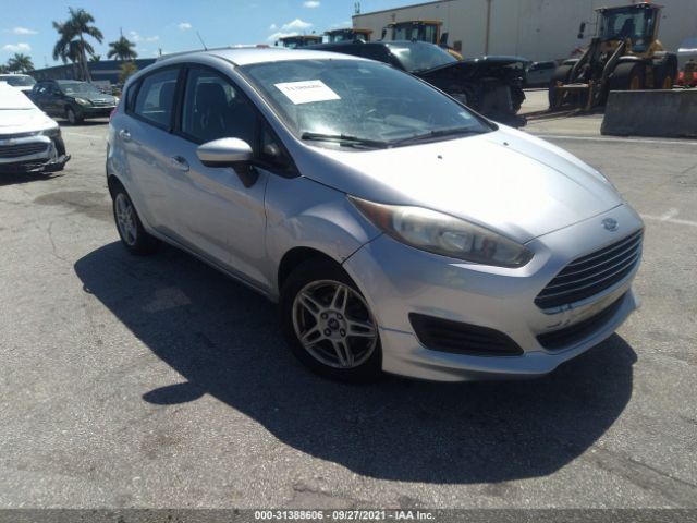 FORD FIESTA 2017 3fadp4ej7hm122925