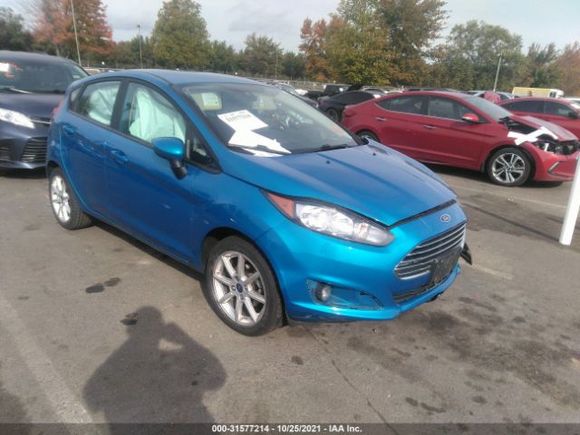 FORD FIESTA 2017 3fadp4ej7hm123931