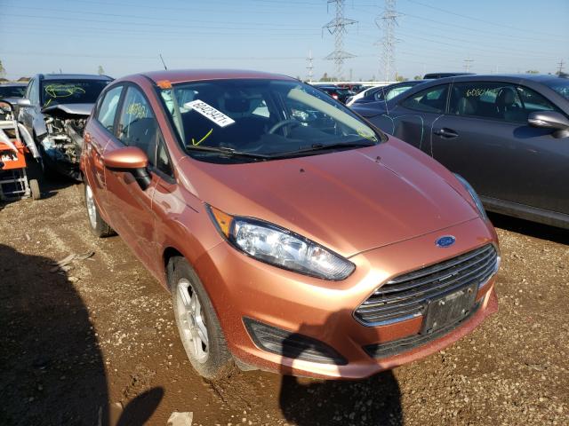 FORD FIESTA SE 2017 3fadp4ej7hm125503