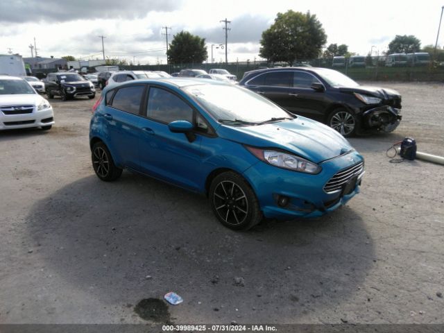 FORD FIESTA 2017 3fadp4ej7hm137294