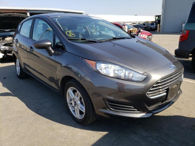 FORD FIESTA SE 2017 3fadp4ej7hm137909