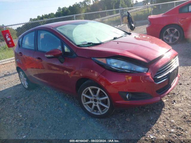 FORD FIESTA 2017 3fadp4ej7hm142835