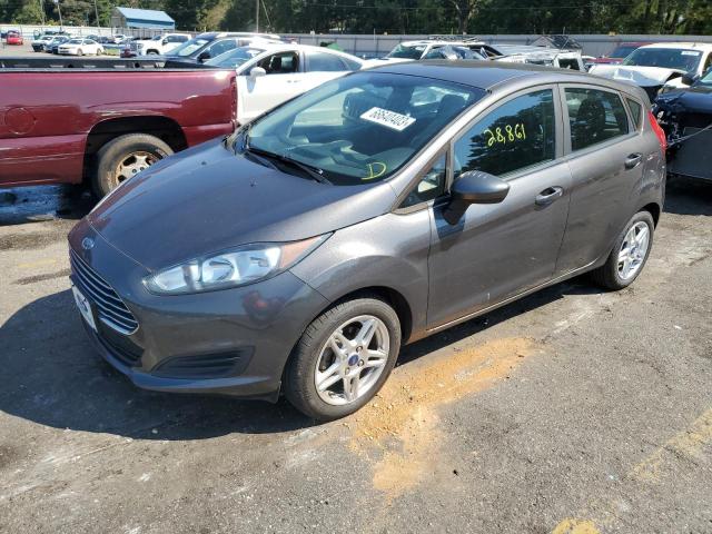 FORD FIESTA SE 2017 3fadp4ej7hm144388