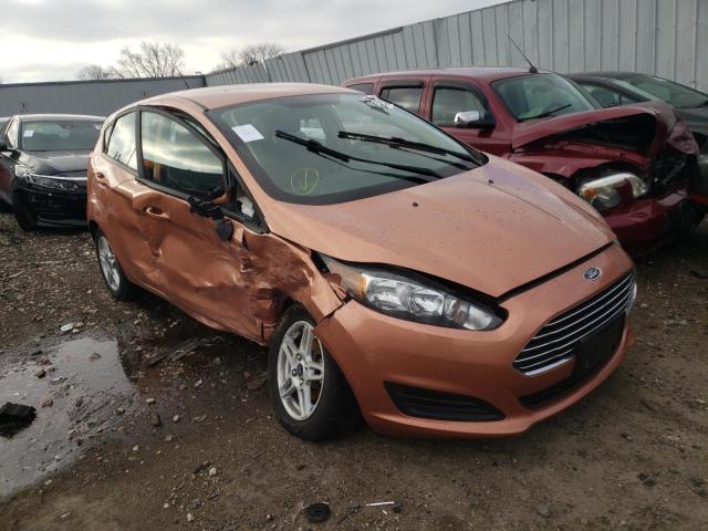 FORD FIESTA SE 2017 3fadp4ej7hm152913