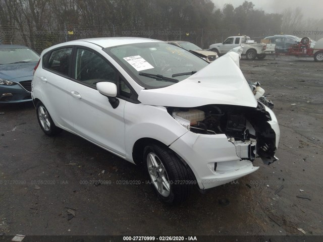 FORD FIESTA 2017 3fadp4ej7hm156847