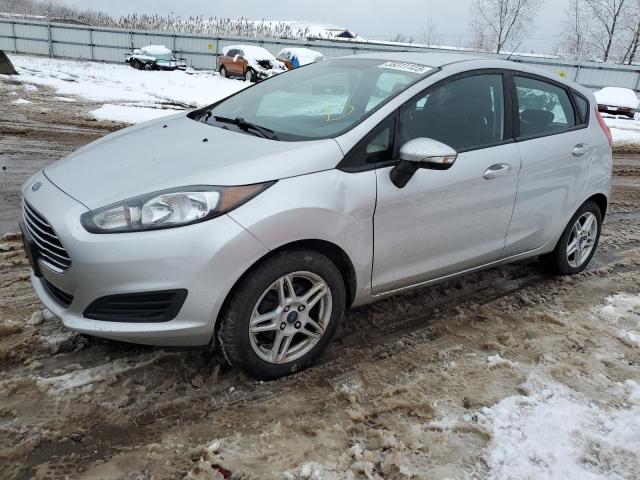 FORD FIESTA SE 2017 3fadp4ej7hm159098