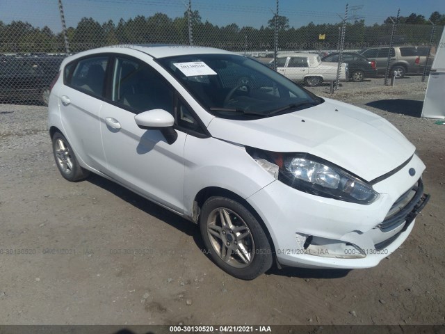 FORD FIESTA 2017 3fadp4ej7hm162874