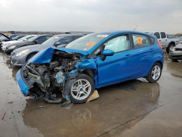 FORD FIESTA SE 2017 3fadp4ej7hm164172