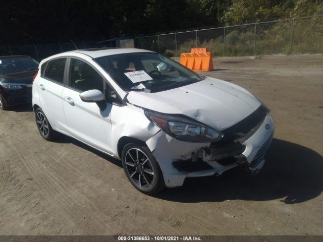 FORD FIESTA 2017 3fadp4ej7hm167699