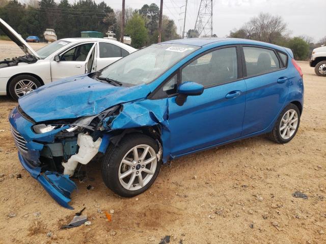 FORD FIESTA SE 2017 3fadp4ej7hm169131