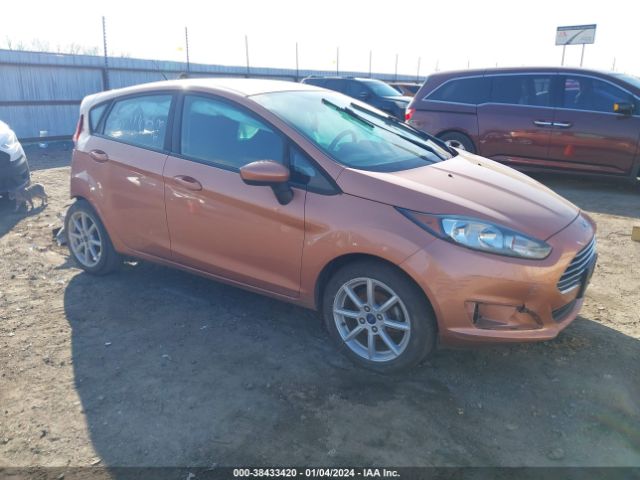 FORD FIESTA 2017 3fadp4ej7hm170988