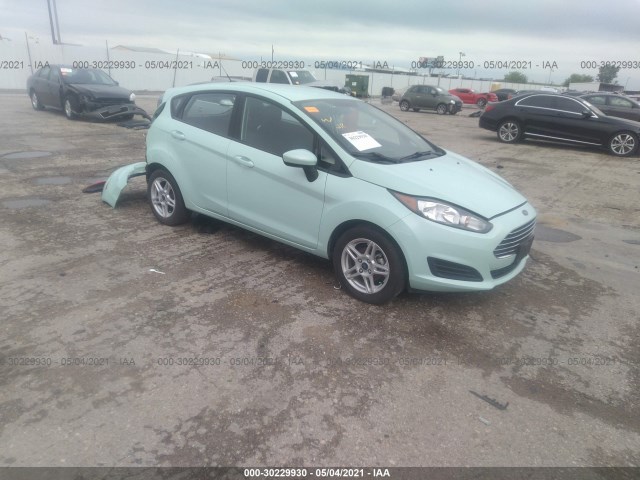 FORD FIESTA 2018 3fadp4ej7jm101661