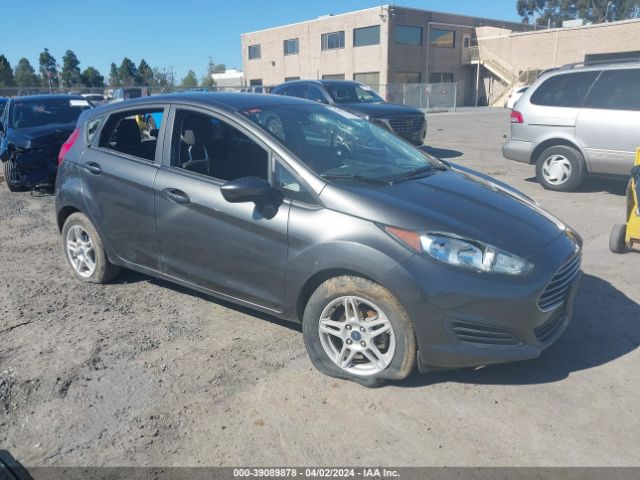 FORD FIESTA 2018 3fadp4ej7jm101806