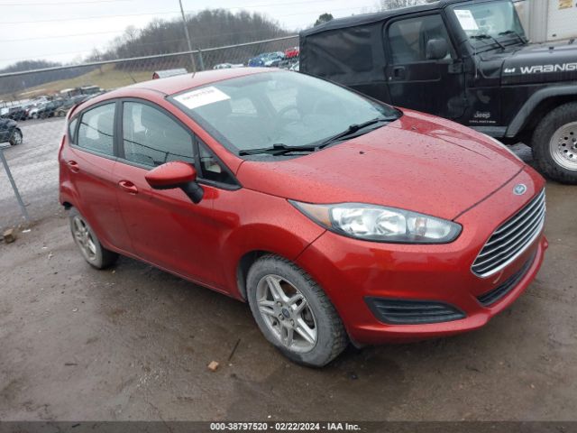 FORD FIESTA 2018 3fadp4ej7jm104088