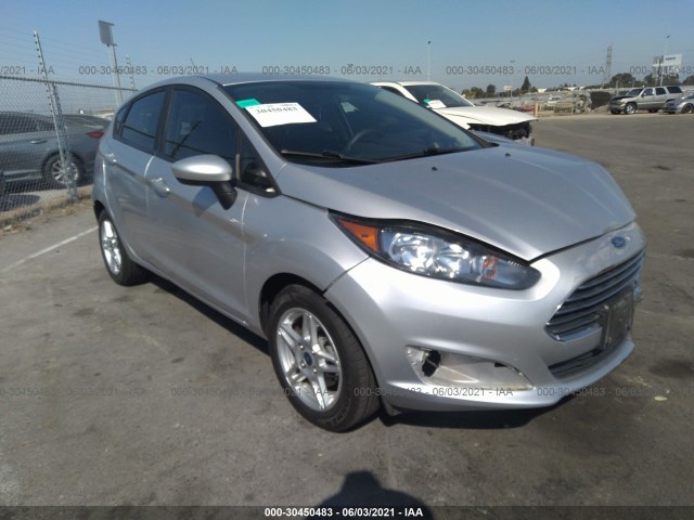 FORD FIESTA 2018 3fadp4ej7jm107086